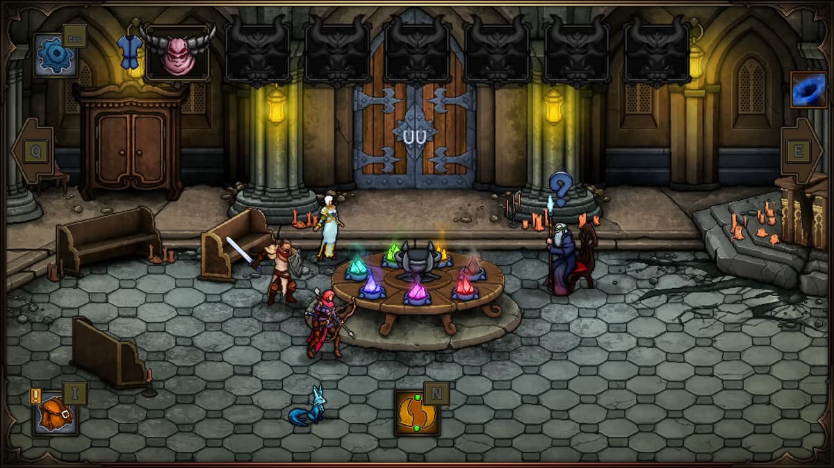 Picture of Sin Slayers: Reign of The 8th