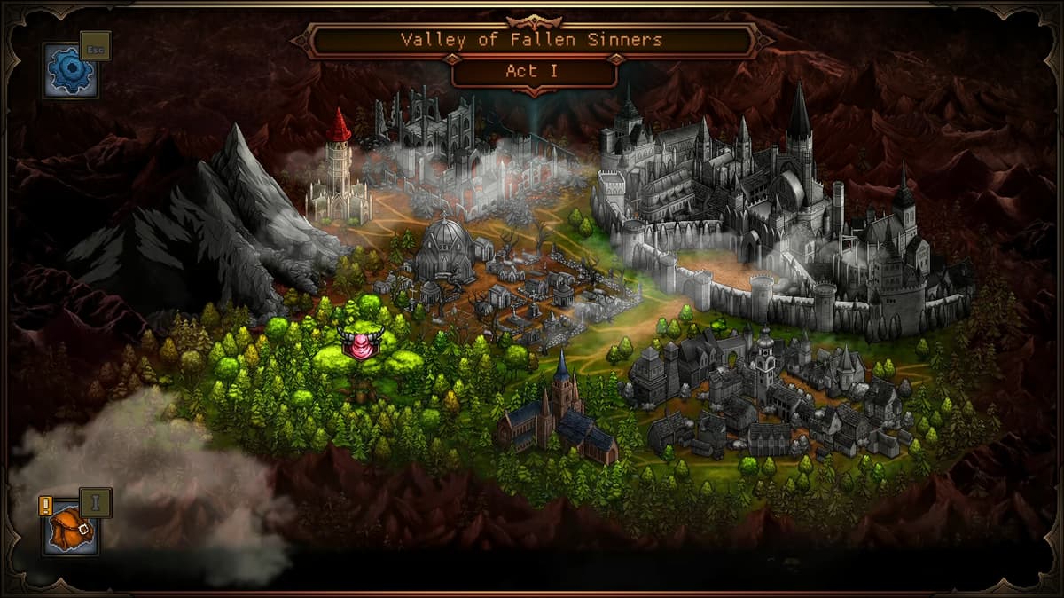 Picture of Sin Slayers: Reign of The 8th