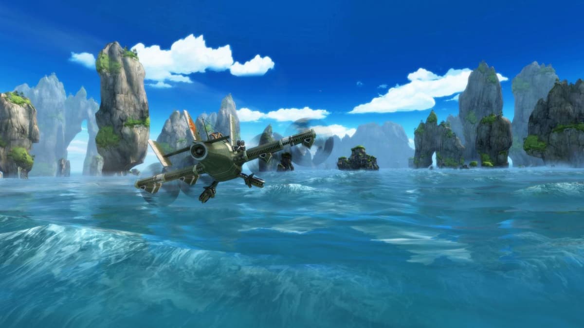 Picture of Sine Mora EX
