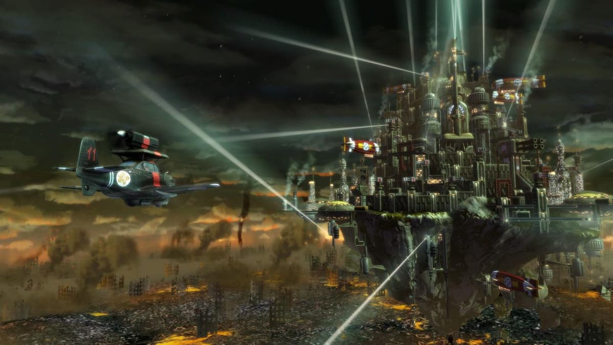 Picture of Sine Mora EX