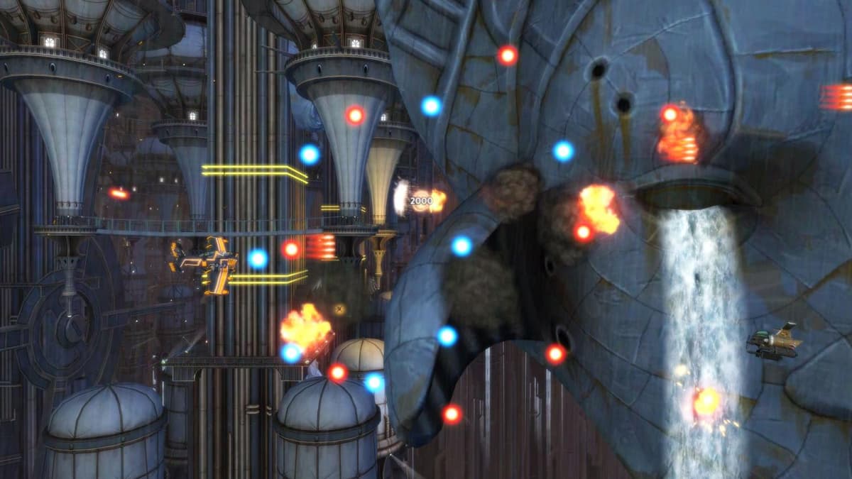 Picture of Sine Mora EX