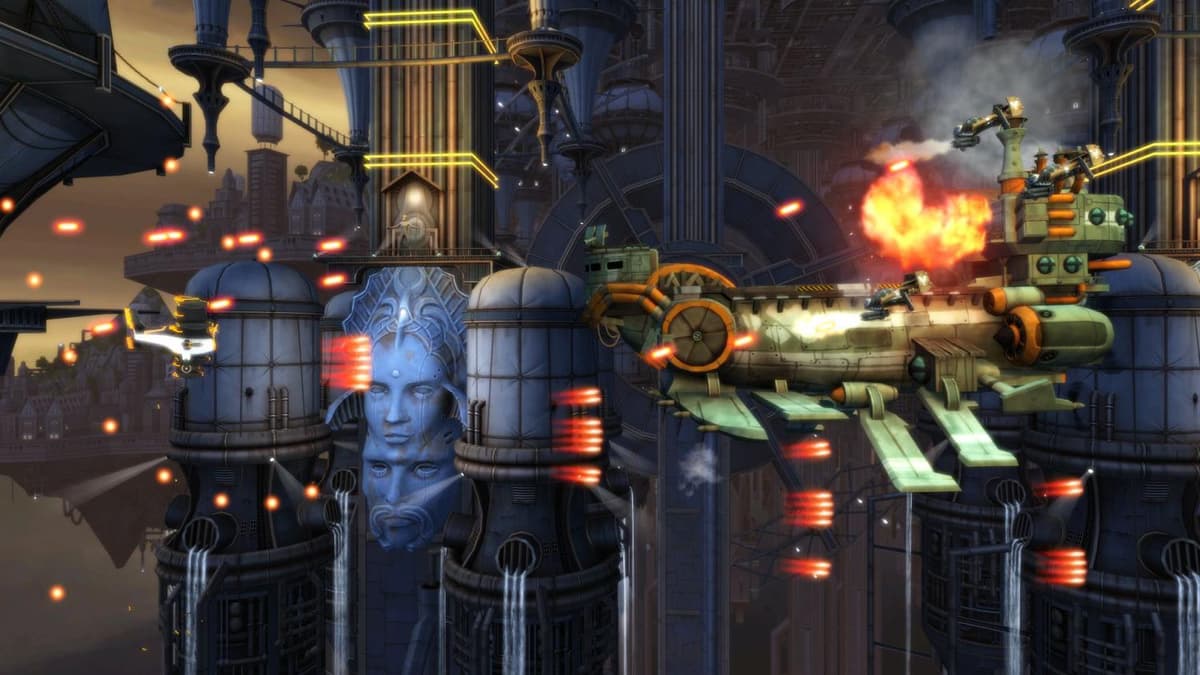 Picture of Sine Mora EX