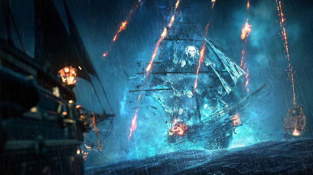 Picture of Skull and Bones Deluxe Edition - Xbox Series X|S