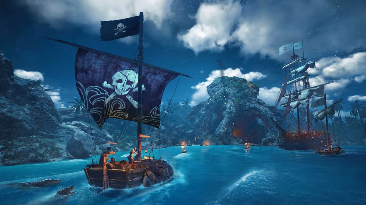 Picture of Skull and Bones Deluxe Edition - Xbox Series X|S