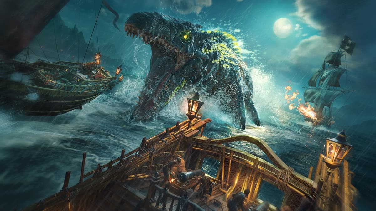 Picture of Skull and Bones Deluxe Edition - Xbox Series X|S