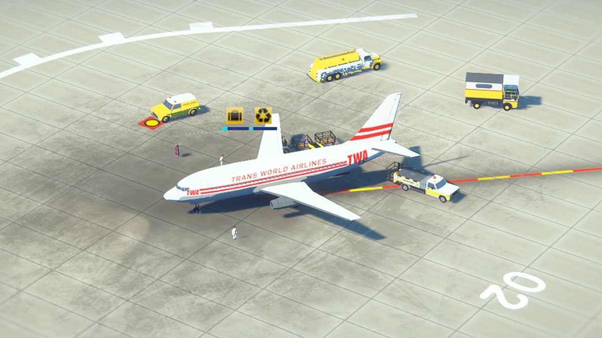 Picture of Sky Haven Tycoon - Airport Simulator