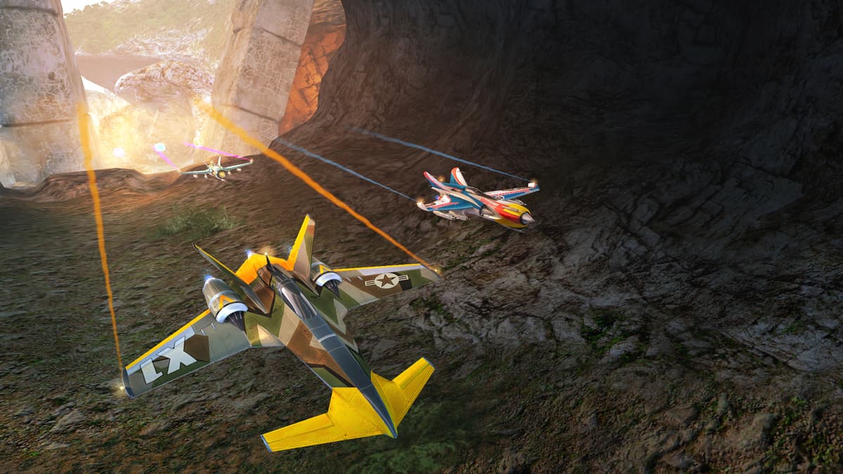 Picture of SkyDrift: Extreme Fighters Premium Airplane Pack
