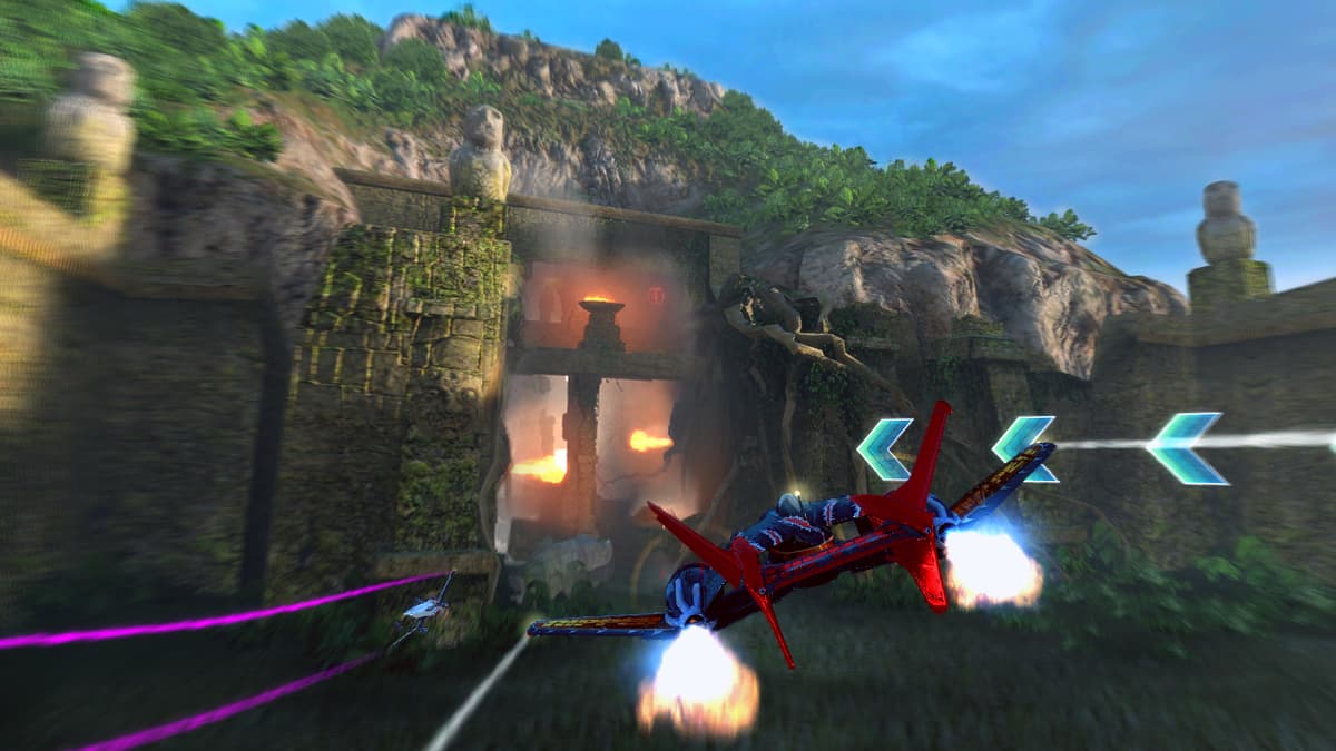 Picture of SkyDrift