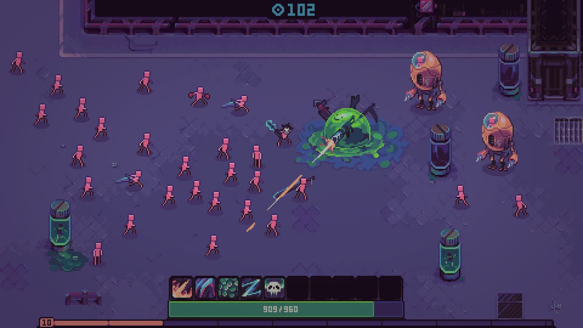 Picture of Slime 3k: Rise Against Despot