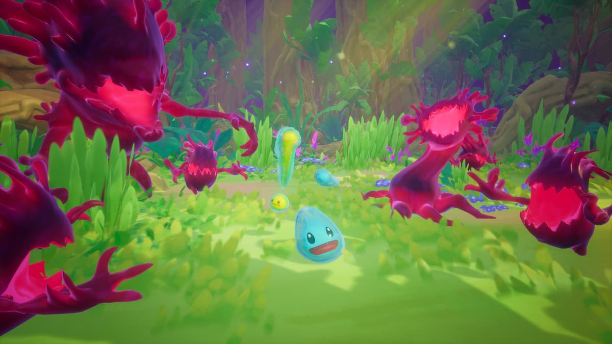 Picture of Slime Heroes