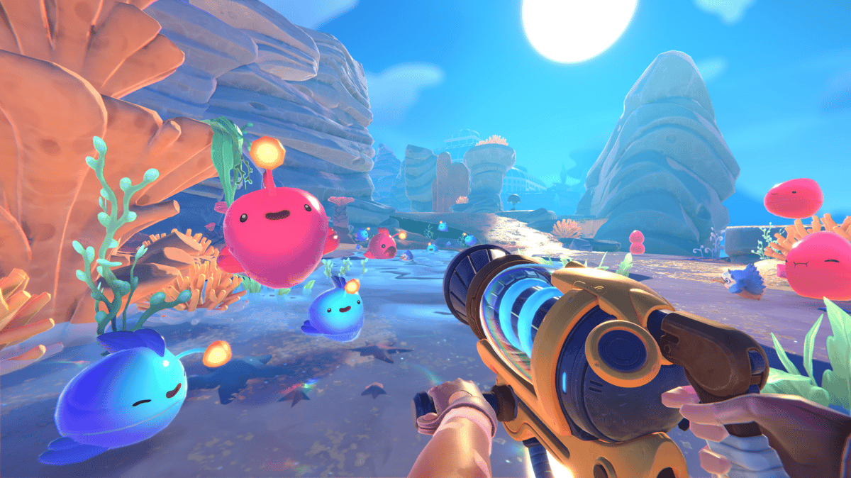 Picture of Slime Rancher 2