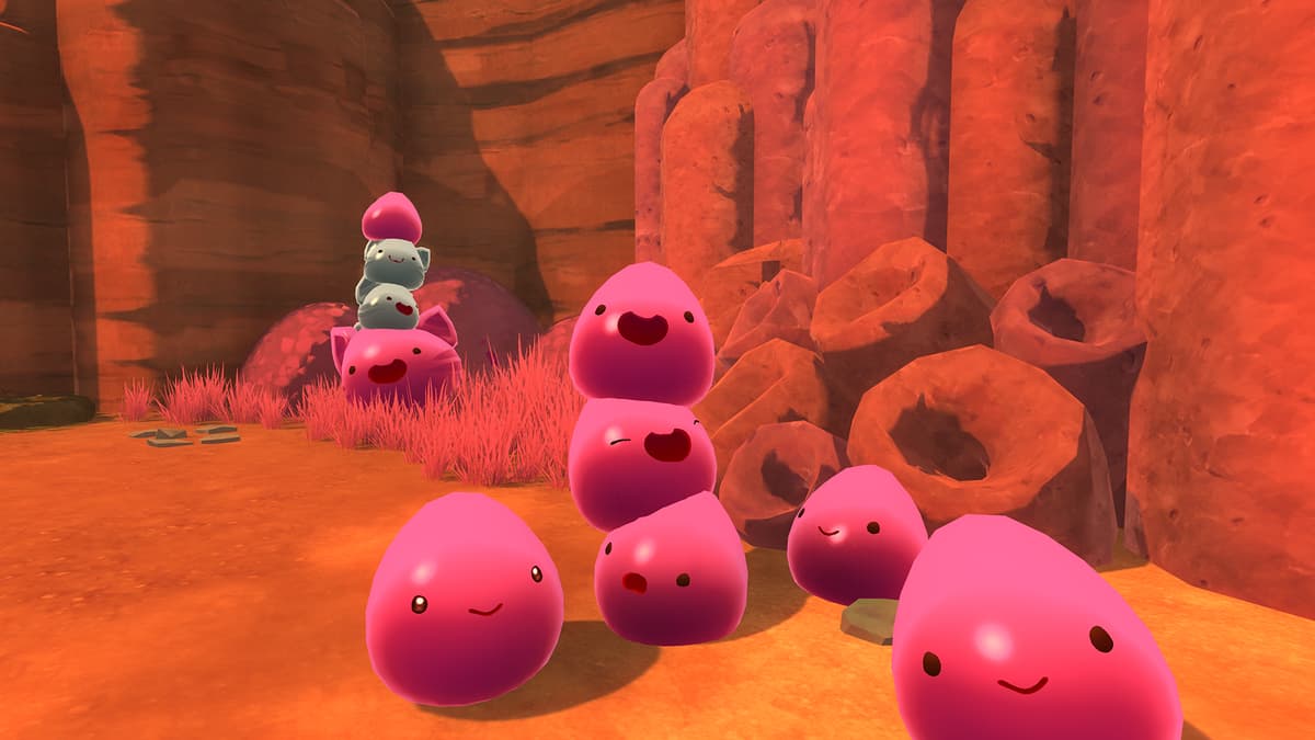 Picture of Slime Rancher