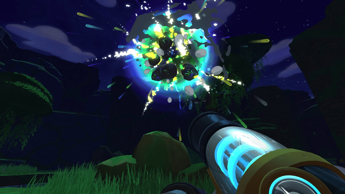 Picture of Slime Rancher