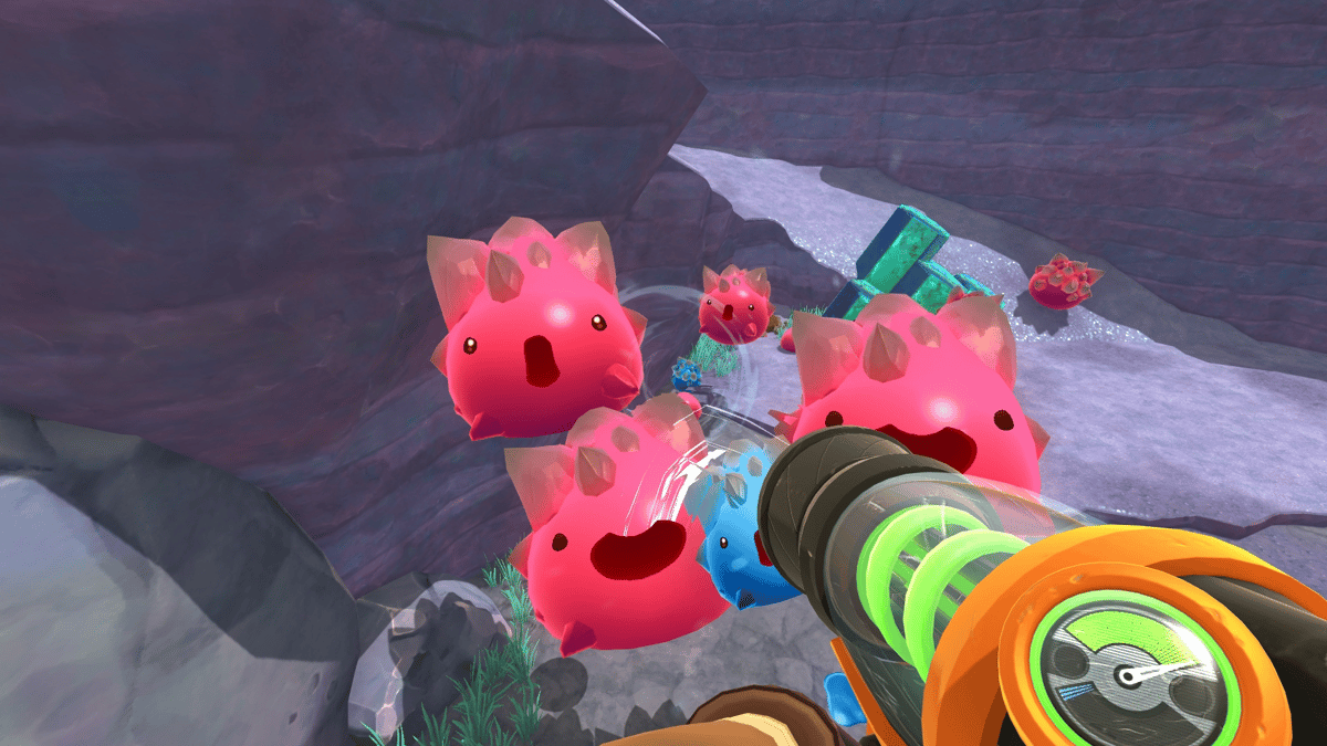 Picture of Slime Rancher