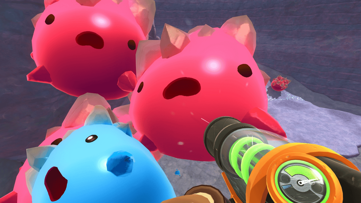 Picture of Slime Rancher