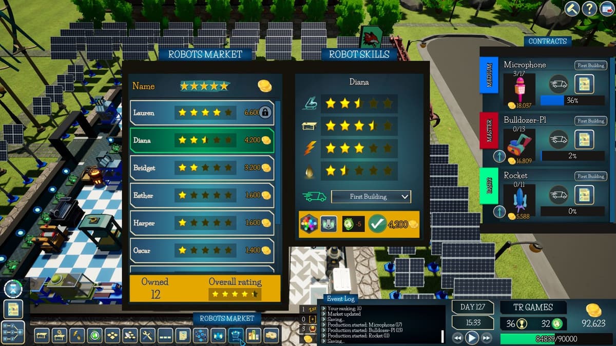 Picture of Smart Factory Tycoon