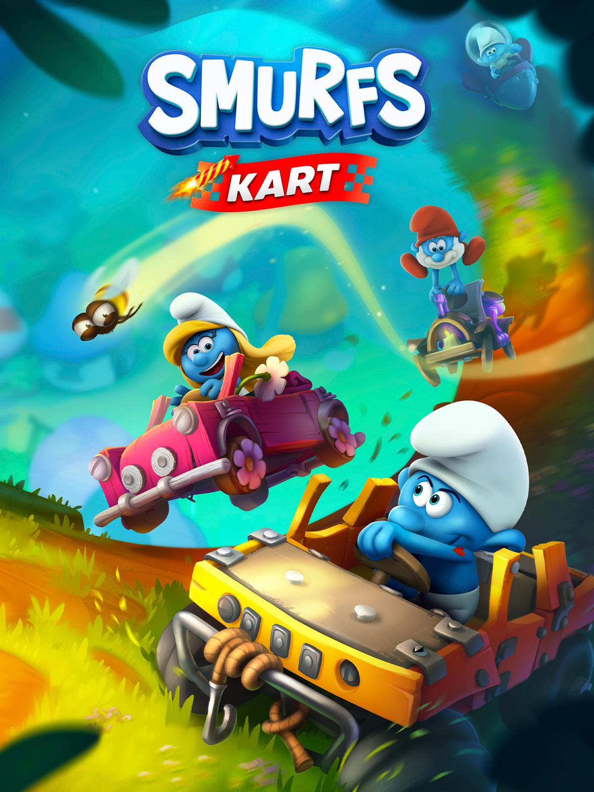 Smurfs Kart