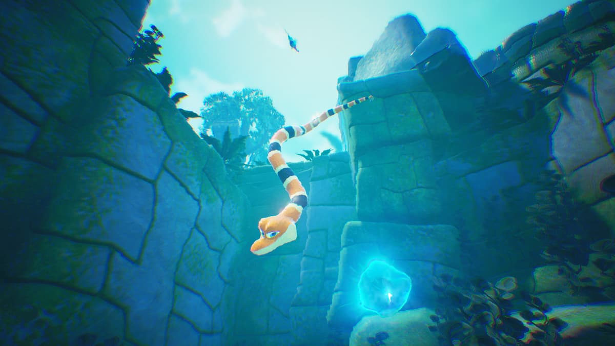 Picture of Snake Pass - Xbox One and Win 10