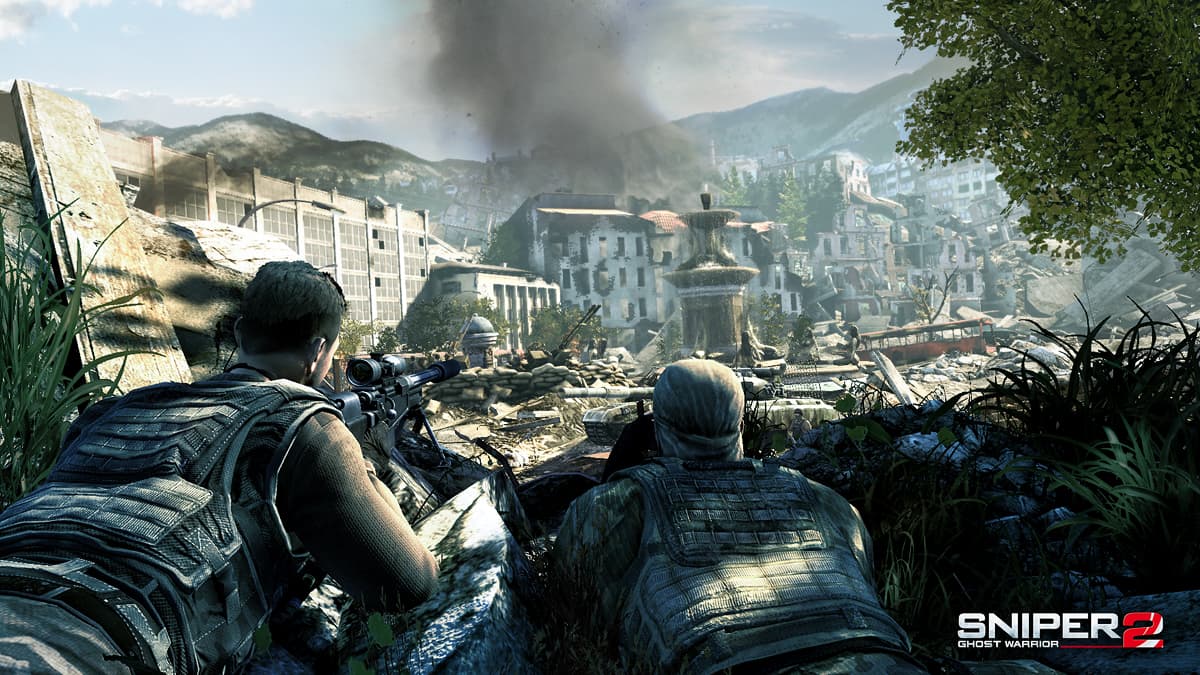 Picture of Sniper: Ghost Warrior 2 Collector's Edition