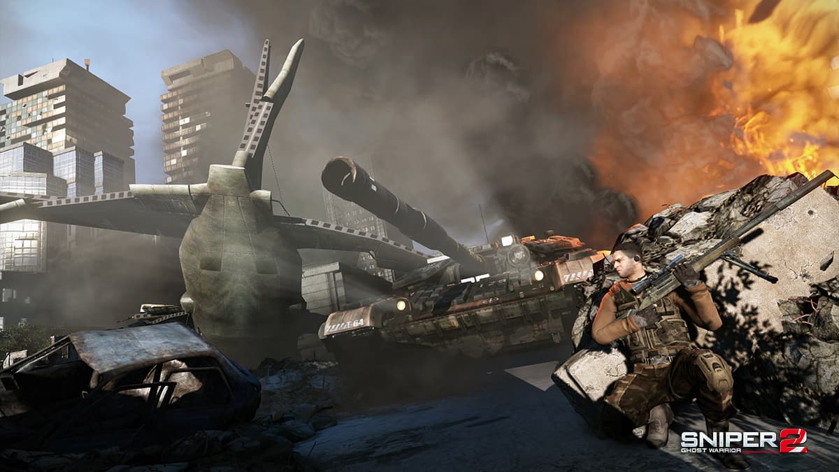 Picture of Sniper: Ghost Warrior 2 Collector's Edition