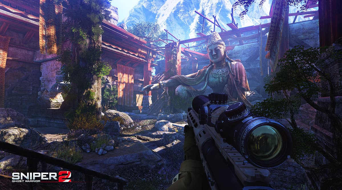 Picture of Sniper: Ghost Warrior 2 Collector's Edition