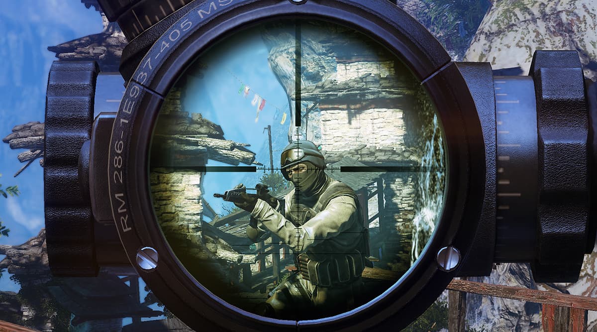 Picture of Sniper: Ghost Warrior 2 Collector's Edition