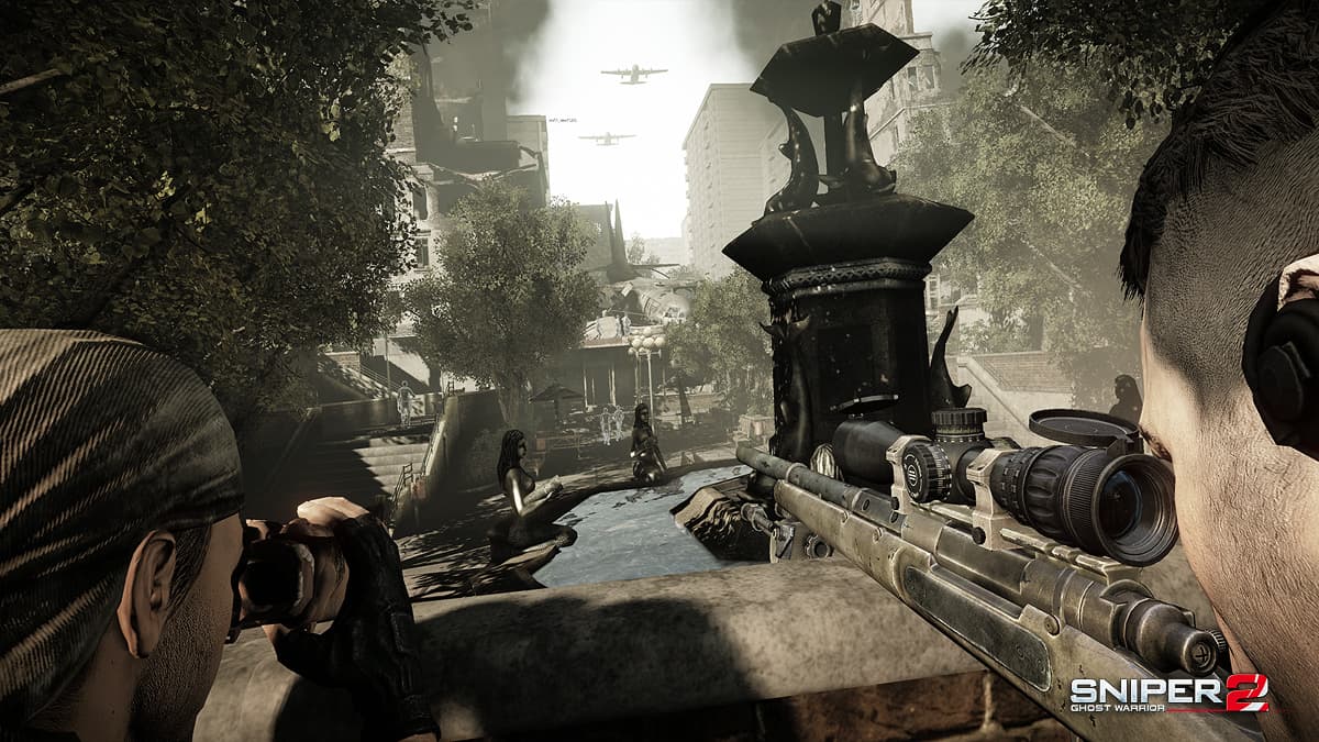 Picture of Sniper: Ghost Warrior 2 Collector's Edition