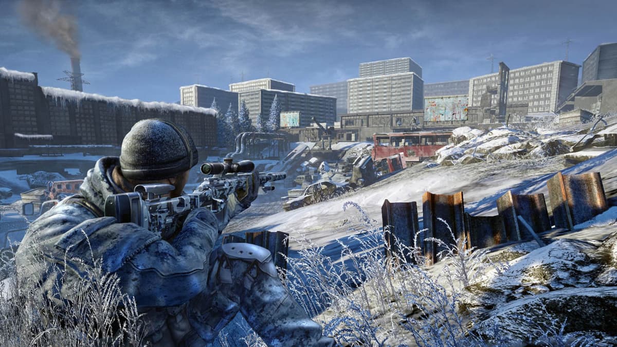 Picture of Sniper Ghost Warrior 2: Siberian Strike