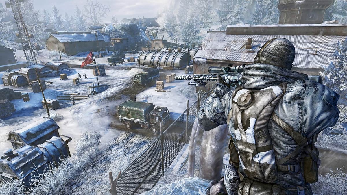 Picture of Sniper Ghost Warrior 2: Siberian Strike