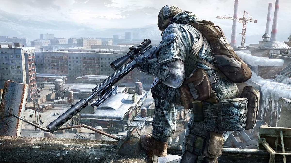 Picture of Sniper Ghost Warrior 2: Siberian Strike