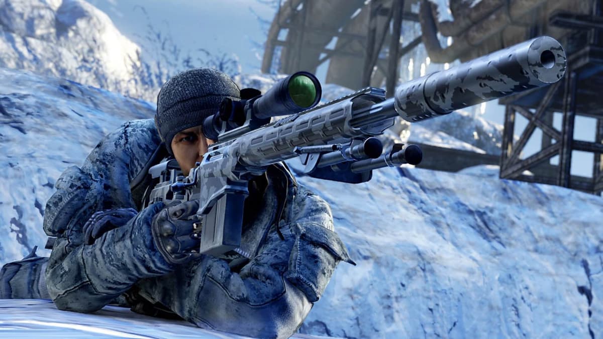 Picture of Sniper Ghost Warrior 2: Siberian Strike