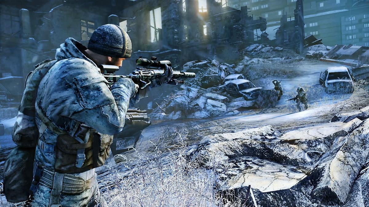Picture of Sniper Ghost Warrior 2: Siberian Strike