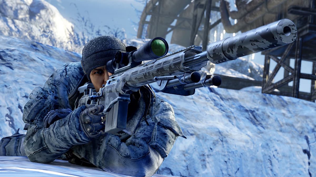 Picture of Sniper Ghost Warrior 2: Siberian Strike