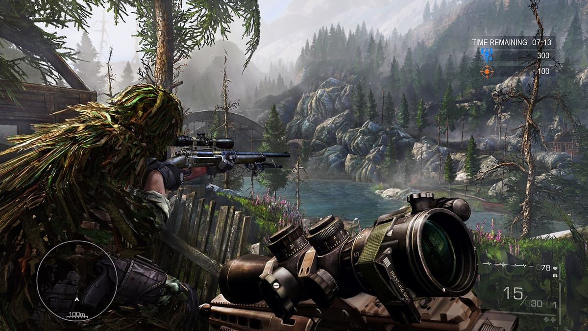 Picture of Sniper Ghost Warrior 2: World Hunter Pack