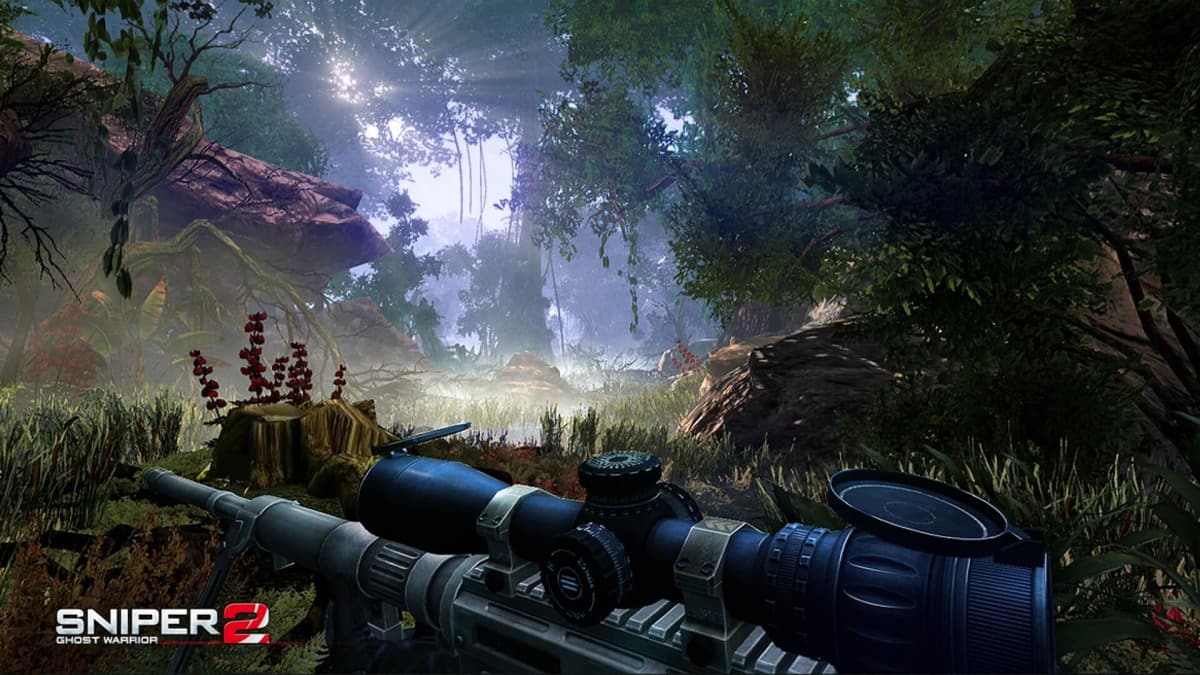 Picture of Sniper Ghost Warrior 2: World Hunter Pack