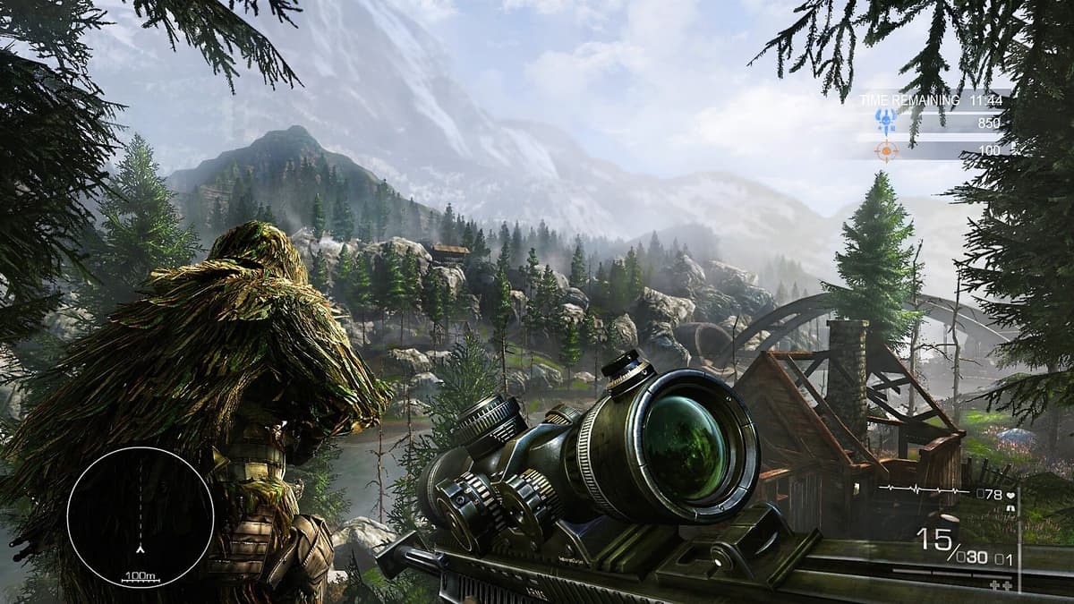 Picture of Sniper Ghost Warrior 2: World Hunter Pack