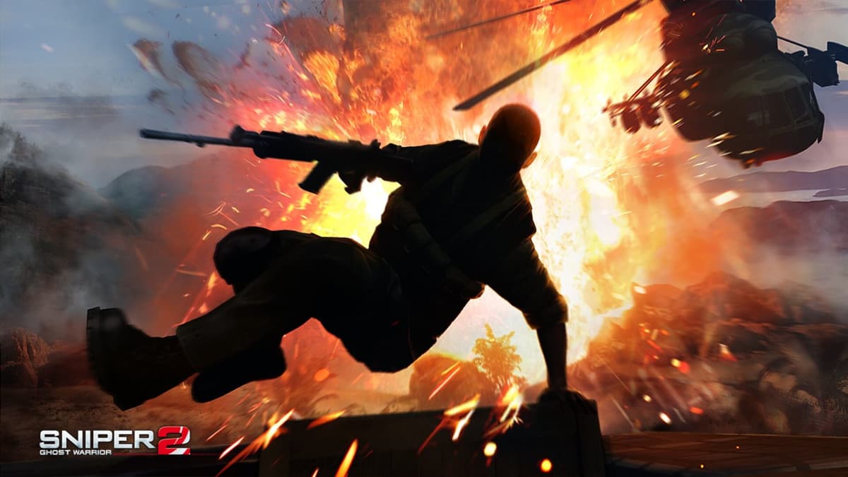 Picture of Sniper Ghost Warrior 2: World Hunter Pack