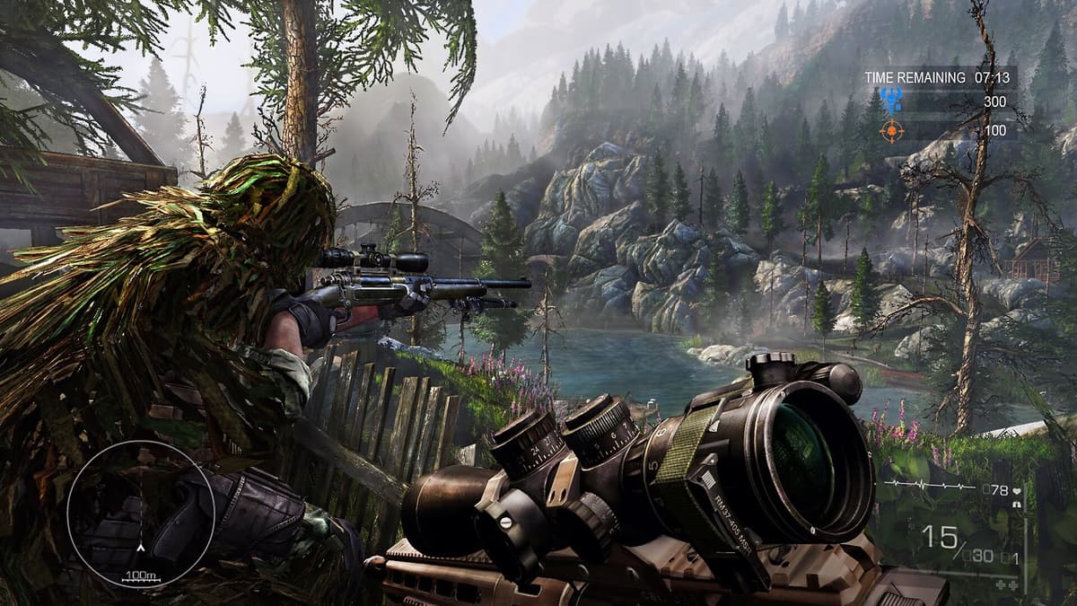 Picture of Sniper Ghost Warrior 2: World Hunter Pack