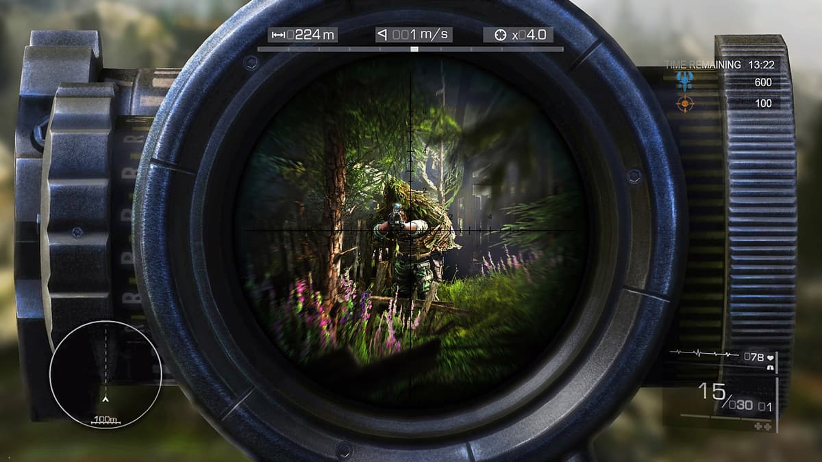 Picture of Sniper Ghost Warrior 2: World Hunter Pack