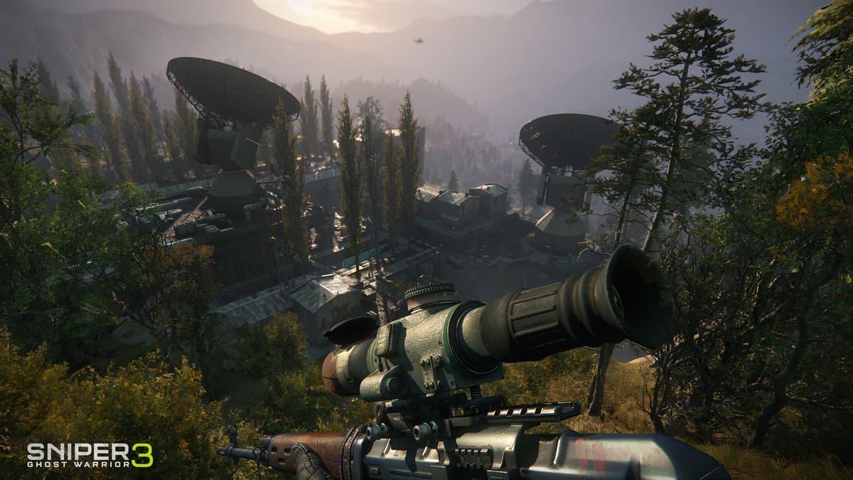 Picture of Sniper Ghost Warrior 3 - All-terrain vehicle