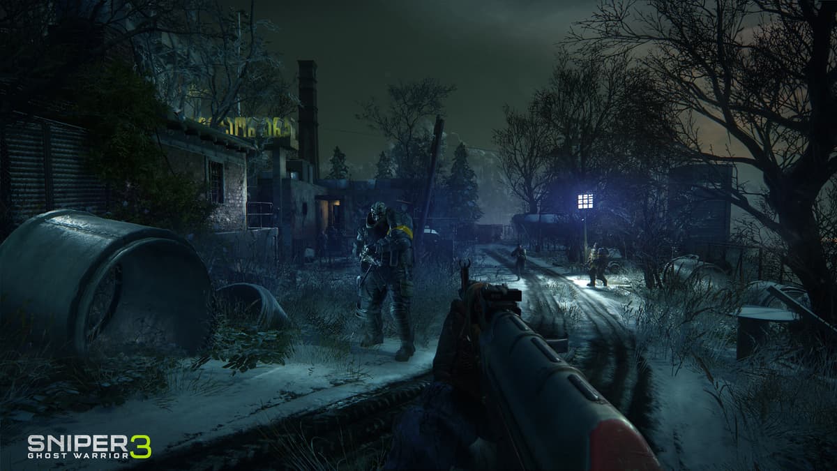 Picture of Sniper Ghost Warrior 3 - All-terrain vehicle
