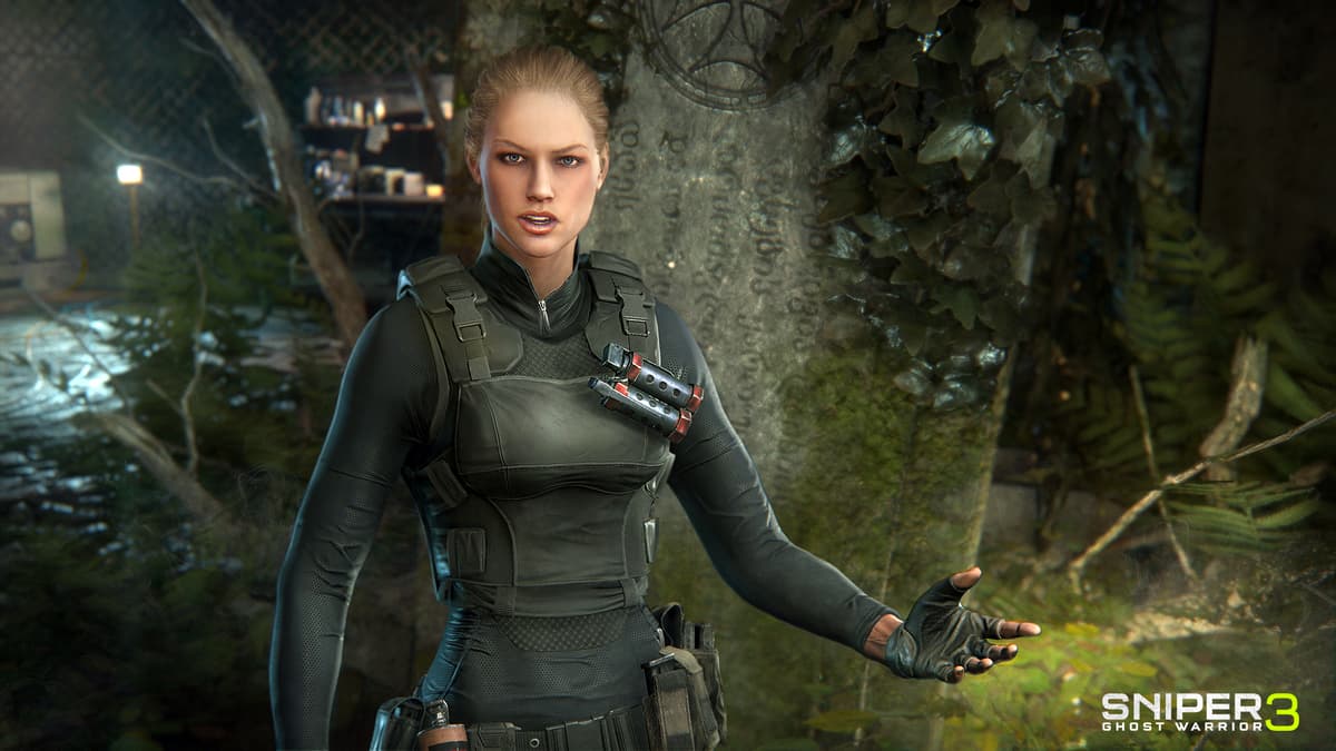 Picture of Sniper Ghost Warrior 3 - All-terrain vehicle