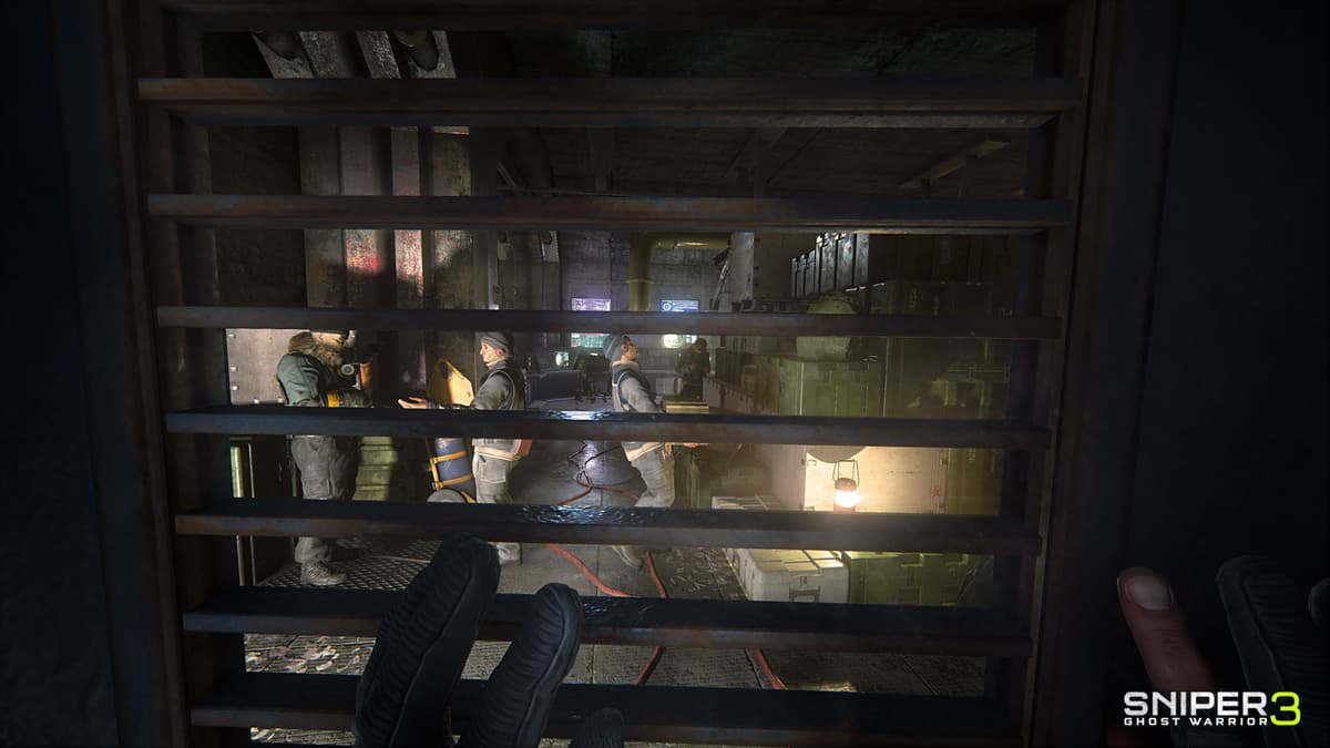 Picture of Sniper Ghost Warrior 3 - Compound Bow