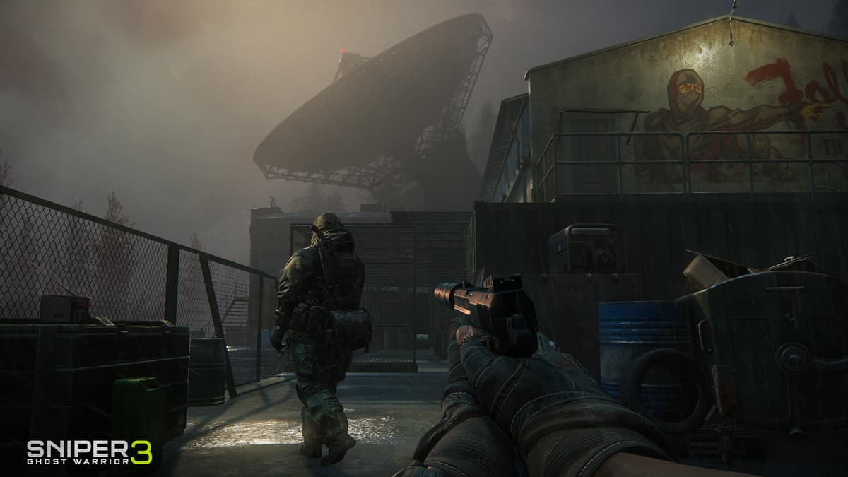 Picture of Sniper Ghost Warrior 3 - Compound Bow