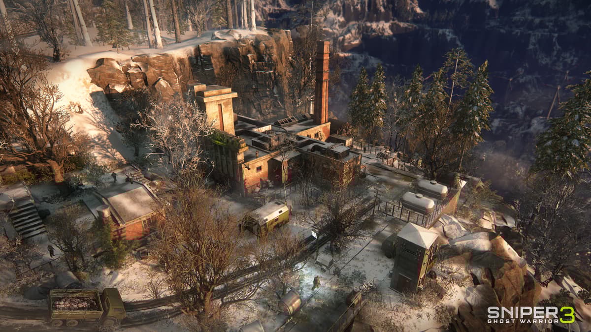 Picture of Sniper Ghost Warrior 3 - Compound Bow