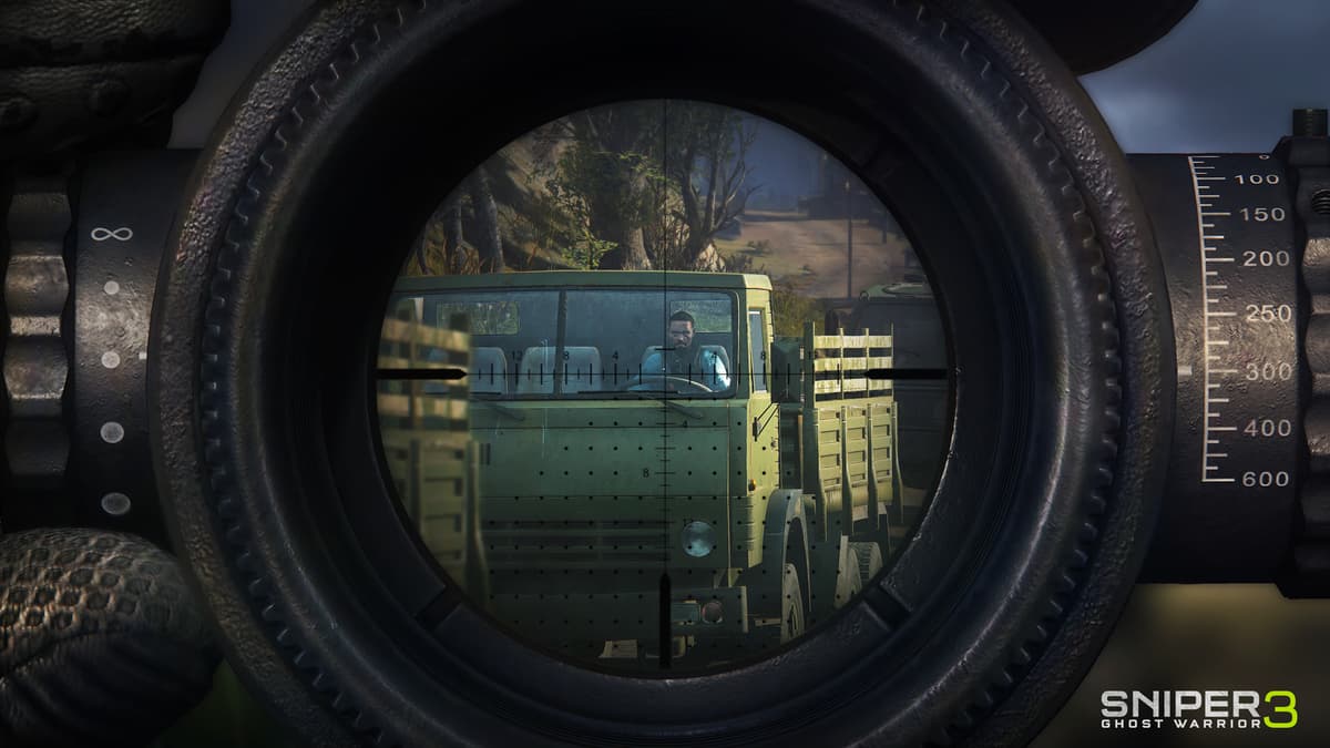 Picture of Sniper Ghost Warrior 3 - Compound Bow