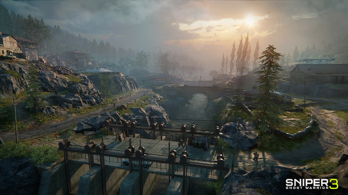 Picture of Sniper Ghost Warrior 3 - Multiplayer Map Pack