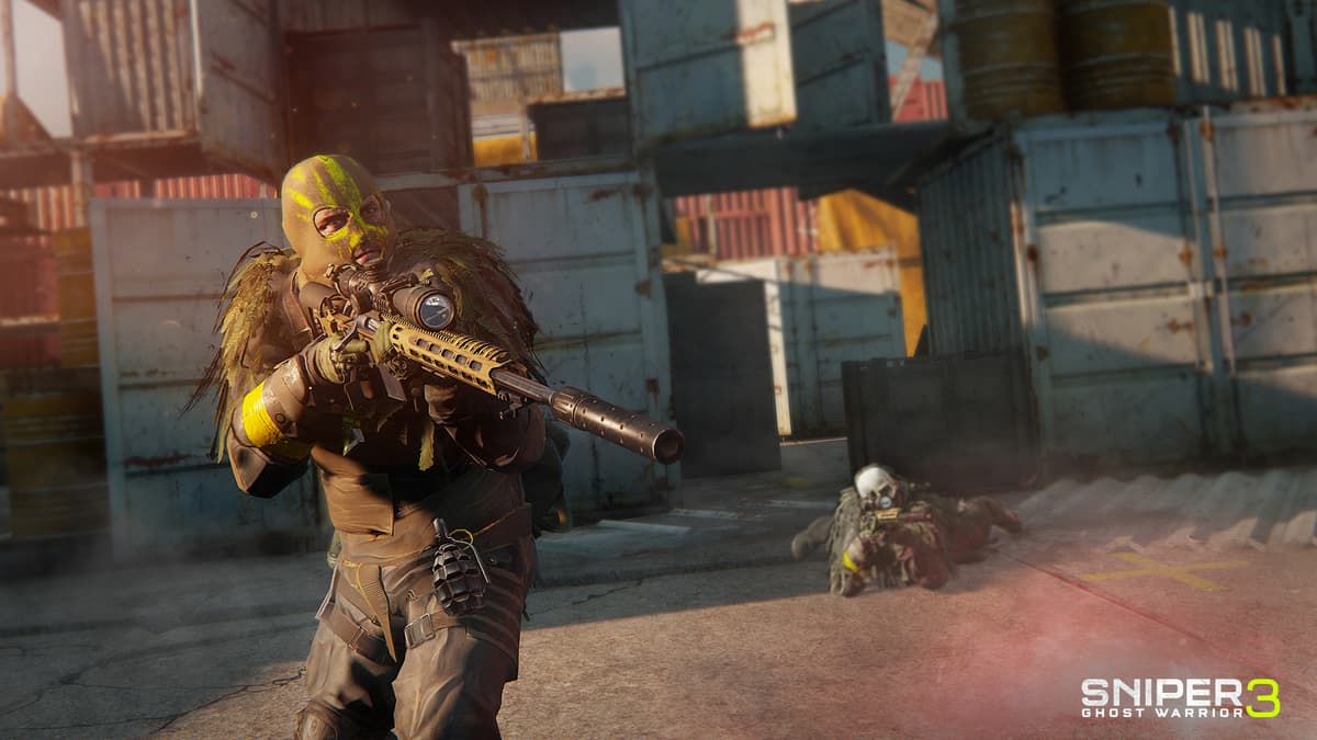 Picture of Sniper Ghost Warrior 3 - Multiplayer Map Pack