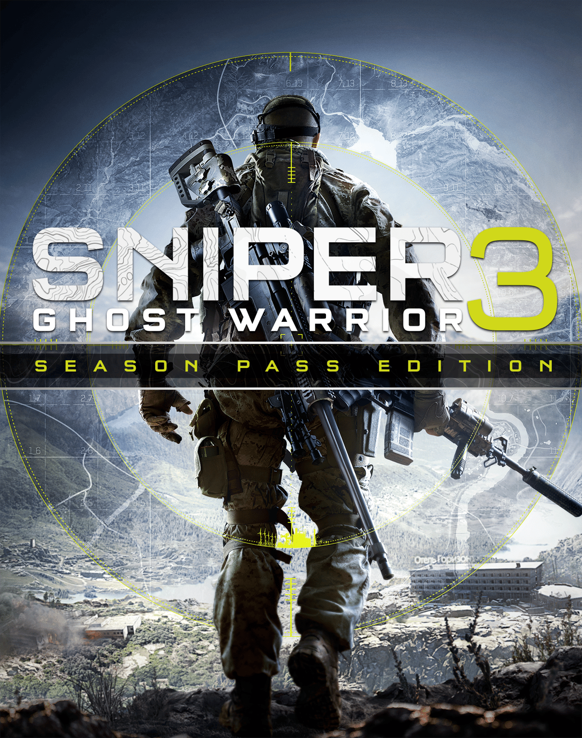 Sniper Ghost Warrior 3 - Season Pass Edition Bundle