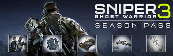 Picture of Sniper Ghost Warrior 3 - Season Pass